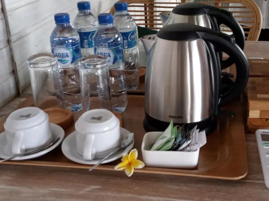 The Sagara Penida Nusa Penida Pokój zdjęcie
